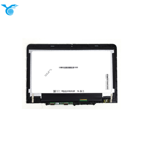 5D11C95886 LCD Touch Screen Assembly for Lenovo 500e Chromebook Gen 3 11.6" 1366x768 HD Digitizer Bezel - Product Image 1