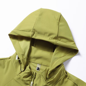 Высокое качество <span class=keywords><strong>UPF</strong></span> 50 + с длинным рукавом Солнцезащитная одежда от производителя Премиум чистый цвет для рыбалки на открытом воздухе - Product Image 2