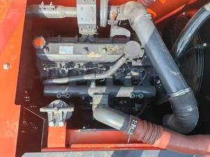 Escavatore cingolato DX225Lc-9c Doosan usato, classe 22 ton, in buone condizioni DX225Lc-9c - Product Image 4