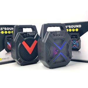 ESS-211/212 Nouveauté Haut-parleur sans fil BT Prix bas Haut-parleur portable Haut-parleur extérieur avec microphone Vente en gros - Product Image 4