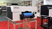 Impresora UV DTF A3 3200 HD con cabezal de color/blanco/barniz para película AB/etiquetas en rollo, impresión UV