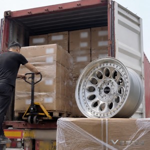 VEROS Jantes en aluminium de conception rétro 17x9j pouces argentées pour voiture 4x98, Cb 58.1 5x98, jantes forgées pour <span class=keywords><strong>Alfa</strong></span> <span class=keywords><strong>Romeo</strong></span> Gtv6 Giulia 006 Gtam 1972 - Product Image 4