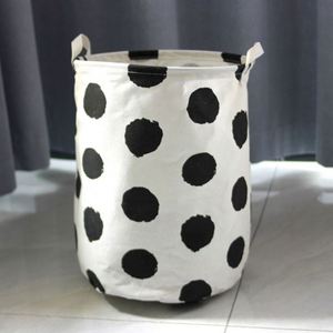 Bathroom Storage <b>Basket</b> <b>Foldable</b> <b>Laundry</b> <b>Basket</b> Modern Design Storage <b>Basket</b> Non-Woven Fabric Bathroom <b>Basket</b> Durable Modern - Product Image 5