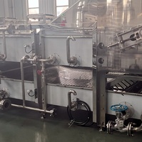 Machine automatique à tofu/AUTO. MACHINE DE PASTEURISATION pour ligne de production de lait de soja/machine de fabrication de tofu