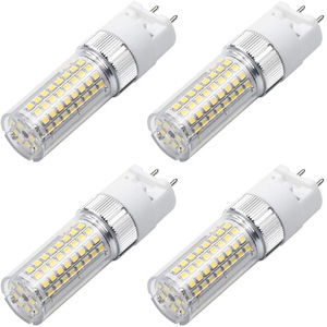 Led G12 bóng đèn Ngô ánh sáng điện áp rộng cao 12W 16W 20W cảnh báo lạnh trắng <span class=keywords><strong>Dimmable</strong></span> 3000K 4000K 6000K chiếu sáng trong nhà - Product Image 2