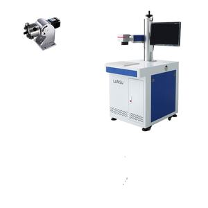 Máquina de Marcado Láser de Fibra LANSU JPT M7 30W/50W/60W, Máquina de Grabado Dinámico a Color, Máquina de Marcado Láser de Fibra JPT Mopa 100W - Product Image 1