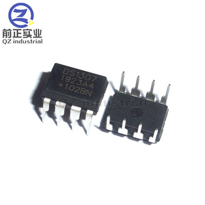 Qz <span class=keywords><strong>DS1307</strong></span> + Bản gốc 64x8 nối tiếp I2C Đồng hồ thời gian thực DIP8 <span class=keywords><strong>DS1307</strong></span> <span class=keywords><strong>DS1307</strong></span> + - Product Image 5