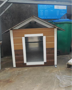 Casa Contenedor Prefabricada Grande, Desmontable y Fácil de Montar, de Alta Calidad, <span class=keywords><strong>para</strong></span> Mascotas (Perros y Gatos) - Product Image 2