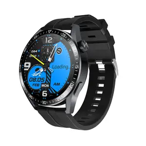 GS3 Max stainless steel middle frame Health positioning BT Voice calls NFC ali pay smart watch gs3 max