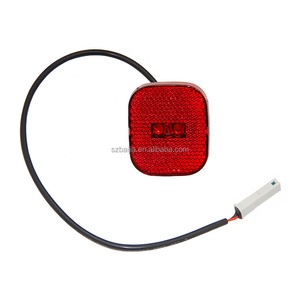 Feux arrière d'origine Max G2, accessoires pour scooter électrique Ninebot Max G2 - Product Image 3