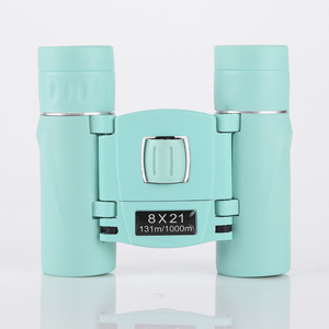 <span class=keywords><strong>Jumelles</strong></span> portables 8x21 de <span class=keywords><strong>haute</strong></span> <span class=keywords><strong>qualité</strong></span> pour concerts et voyages en plein air Vision claire et conception durable - Product Image 4