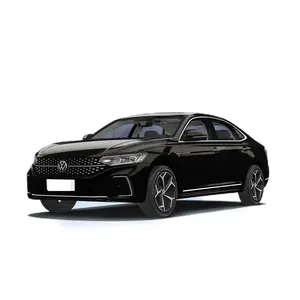 KSS163 Chinese Exporter petrol gas 4door 5seater sedan 2024 new cars for sales volkswagen polo sedan turbo 150PS vw passat b8