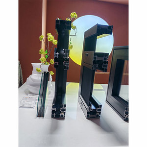 Villa di <span class=keywords><strong>vetro</strong></span> <span class=keywords><strong>esterno</strong></span> porte pieghevoli giardino schermo <span class=keywords><strong>in</strong></span> alluminio vetrato accatastamento <span class=keywords><strong>porta</strong></span> per la casa - Product Image 5