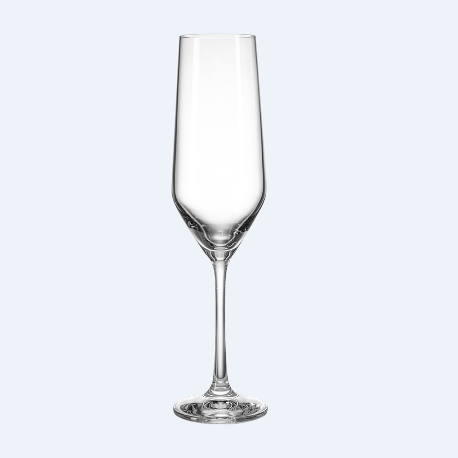 champagne flute 220ml