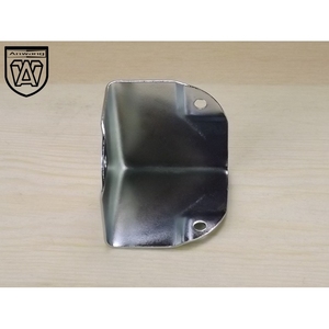 Protection d'angle en métal Anwang 40 mm, support d'angle droit pour caisse en bois, protection des bords - Product Image 5