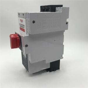 สวิตช์ควบคุมป้องกันไฟฟ้า Delixi CDK1 220V พร้อมระบบป้องกันไฟไหม้ ระบบแยกวงจร และระบบป้องกันไฟรั่ว สำหรับป้องกันไฟกระชาก - Product Image 1