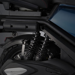 Motocicleta Eléctrica Demoral de 72V y 2000W para Adultos con Batería de Litio - Product Image 5