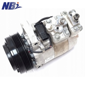 Pompe à courant alternatif adaptée aux Mercedes-Benz W222, S400 et 2021, avec numéro OEM A0008301604. A0008300004. le liquide de refroidissement est <span class=keywords><strong>R744</strong></span> - Product Image 3