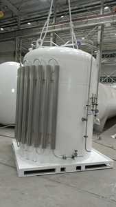 Offre Spéciale cryogénique en acier inoxydable <span class=keywords><strong>110L</strong></span>-1000L oxygène liquide/azote/Argon/CO2 réservoir Dewar cylindre - Product Image 2