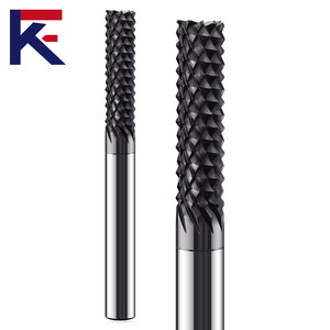 Kf Chất lượng cao Kim Cương Graphite Ngô phay Cutter cho Graphite điện cực - Product Image 4