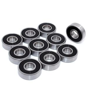 <span class=keywords><strong>Roulement</strong></span> à billes à gorge profonde en acier chromé de haute précision 8x22x7mm 608 2RS, étanche à l'huile, faible bruit, longue durée de vie, pour moteur de vélo - Product Image 6