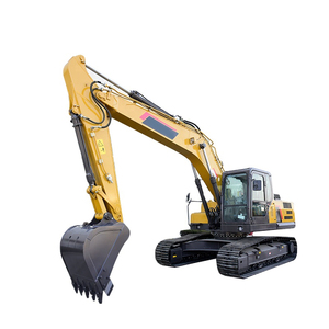 รถขุดตีนตะขาบจีนคุณภาพพรีเ<span class=keywords><strong>มี</strong></span>ยมยอดนิยม 22 ตัน รุ่น FR220D พร้อมหัวเจาะ 2 หัว ราคาแข่งขัน ขายดี - Product Image 6