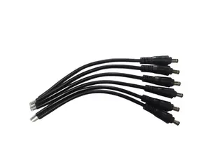 55x21 5.1mm 5.5mm x 2.1mm 5.0mm x 2.1mm 3.5mm x 1.35mm DC Jack điện