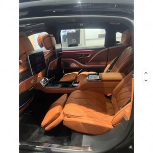 รถยนต์เมอร์เซเดส-เบนซ์ เมย์บัค เอส <span class=keywords><strong>580</strong></span> 4MATIC ซีดาน มือสองสภาพดี - Product Image 5