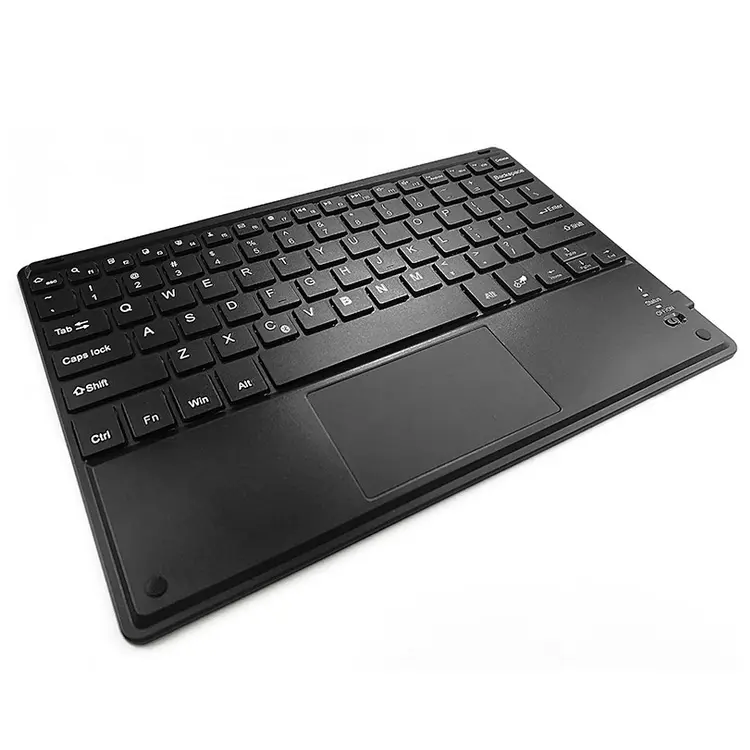 Ultra-Thin For ipad Multifunction Wireless Keyboard for samsung pad Portable mini keyboard