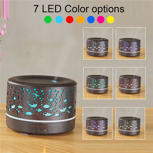 2025 regalo de Navidad buen olor fragancia aroma humidificador difusor trabajo desde artículos esenciales para el hogar - Product Image 6
