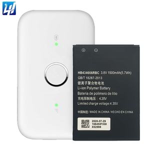 Batteria Wi-Fi di Qualità OEM HB434666RBC R216 per Huawei E5575 E5573S E5573s-32 E5573s-806 E5573s-320 E5573s-606 - Product Image 4
