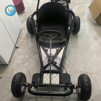 LINO Factory bonne qualité 201-500cc chariots électriques nouvelle pédale pas cher course Go Karts pour adultes