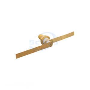 Original Diodes Stud MA4P606-258 Buy Online Electronic Components - Product Image 1