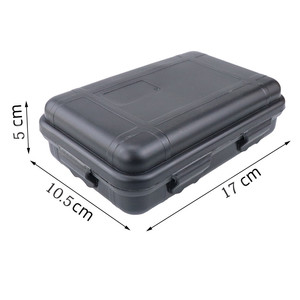 Boîte de survie extérieure multifonctionnelle, 10 pièces, Kit de survie pour le faune, fournitures d'urgence, SOS - Product Image 6