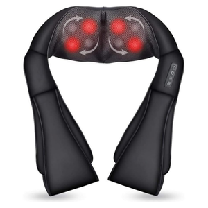 Ev ofis kullanımı için 3 modları ile boyun ve sırt için masaj derin doku 3d yoğurma şal, elektrik <span class=keywords><strong>Shiatsu</strong></span> masaj - Product Image 1