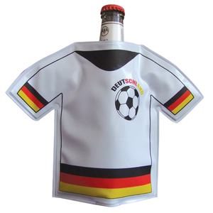 中国批发冰袋冷却器袋酒瓶瓶冷却器夹克 - Product Image 4