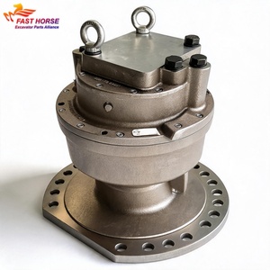 Hangood - Conjunto de Accionamiento de Giro de Alta Resistencia 584-2690 para Excavadora 374D, Accionamiento de Giro de Alta Resistencia sin Motor - Product Image 1