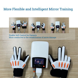 قفاز روبوتي SRH100 عالي الجودة لعلاج السكتة الدماغية للاستخدام المنزلي بسعر المصنع لتوريدات العلاج التأهيلي اليدوي - Product Image 6