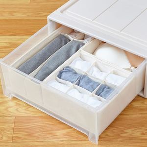 กล่องเก็บเสื้อผ้าแบบพับได้ ประหยัดพื้นที่ในบ้าน - Product Image 4