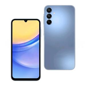 Teléfonos Usados Originales Samsung Galaxy A15 5G 4G, Celulares Inteligentes 8+128G, 5000mA, 13MP, Desbloqueados Globalmente - Product Image 3