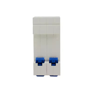 Pequeño disyuntor 2P interruptor de aire industrial hogar interruptor eléctrico 32A fuente de alimentación total - Product Image 5