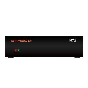 Nhà máy gtmedia m7x <span class=keywords><strong>DVB</strong></span>-S2 VCM ACM đa dòng SKS HEVC Dual Tuner Set-Top Box iks SKS thu vệ tinh TV giải mã - Product Image 3