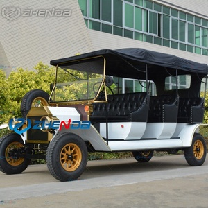 Coche Clásico Potente con Amortiguación, Confort y Rendimiento de Escalada Superior / Suministro Directo de Fábrica Preferencial - Product Image 2