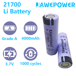 Batería Recargable de Iones de Litio 21700, 3.7V, 4000mAh - Product Image 4