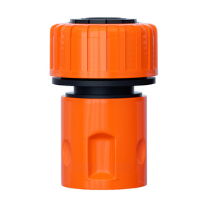 Guoma Ruixiang Orange Plastic <b>Quick</b> Connect Coupling 16mm For Water Pipe And Hose Connection - Product Image 4