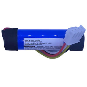 Batería de gran capacidad, 3250mAh, 3,7 V, baterías de iones de litio IAA007NA ID997, batería para Onyx Studio 5/6, altavoz <span class=keywords><strong>Bluetooth</strong></span> - Product Image 2