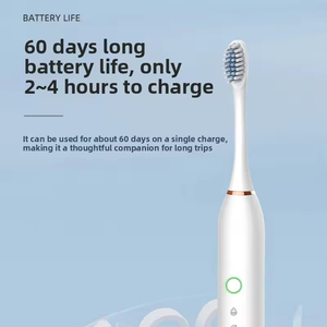 Magnetic Levitation <b>Electric</b> <b>Toothbrush</b> New Sonic <b>Toothbrush</b> <b>Rechargeable</b> Automatic <b>Electric</b> <b>Toothbrush</b> - Product Image 2