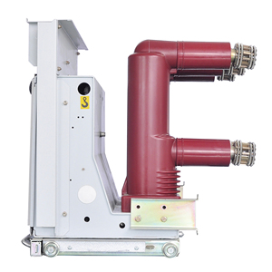 ZN63(VS1) yüksek gerilim vakum devre kesici vcb kırıcılar 24KV 1250A devre kesici arabası - Product Image 2