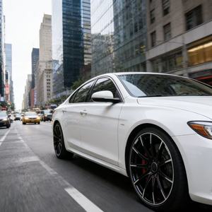 Rines de Aleación de 6x139.7 para Chevrolet Tahoe, Traverse, Blazer, Suburban, Negro Brillante, Multirradio, 21, 22, 23, 24 Pulgadas - Product Image 3