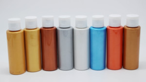 Nền Kinh Tế 60ml dòng chảy nghệ thuật sơn bán buôn, màu sắc rực rỡ, Giá Trị Lớn giải phóng cảm hứng sáng tạo của bạn - Product Image 3